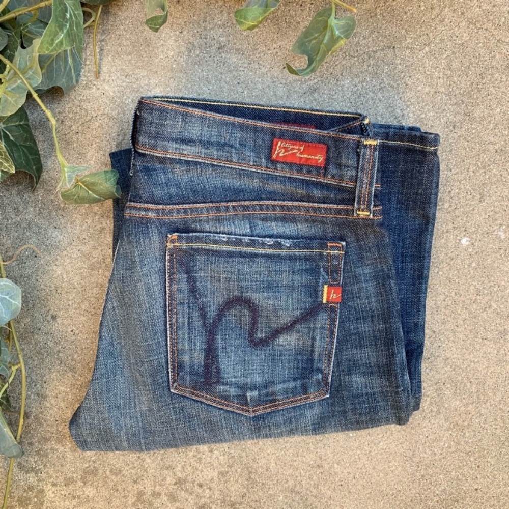 COH Kelly Stretch Bootcut Jeans